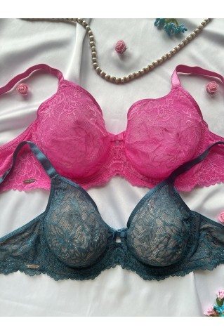 Бюстгальтер з м'якою чашкою на кісточках Lanny Mode 11217